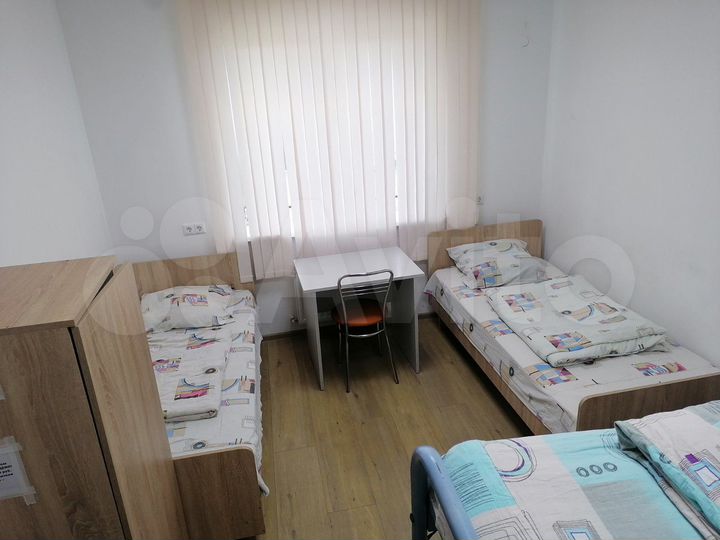 8-к. квартира, 17 м² (Белоруссия)