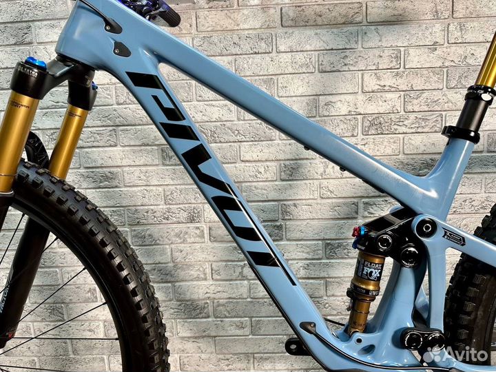 Новый Pivot Trail 429 PRO XT/XTR 29/Рама M (2022)