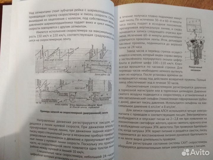 Книга. Локомотивные устройства безопасности