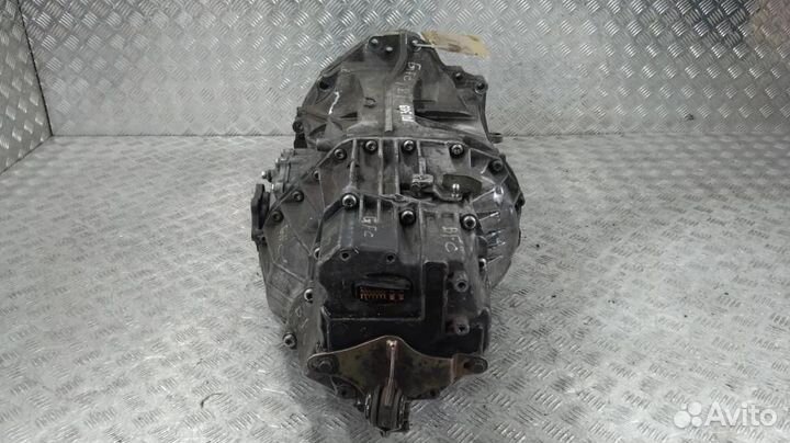 Кпп вариатор GEC Audi A6 C5 (1997-2004)