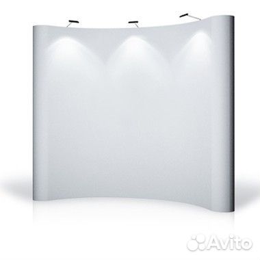 Фон стенд (PopUp стенд)