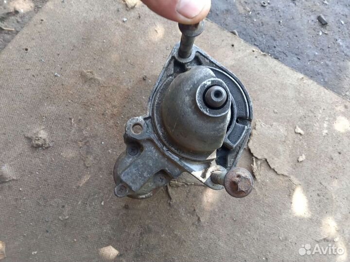 Стартер bmw e39 2,5 L