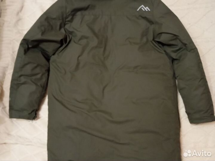 Куртка зимняя для мальчика 140- 146