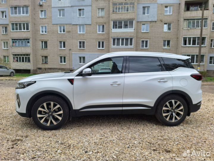 Chery Tiggo 7 Pro Max 1.5 CVT, 2023, 14 000 км