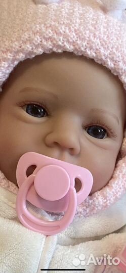 Кукла реборн Милла