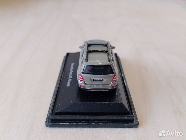 Mercedes Benz GL-klasse