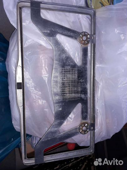 Рамка для Номера