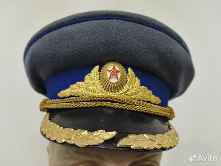 Фуражка Жуковка кгб 56 размер