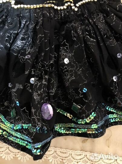 Купальник гимнастический