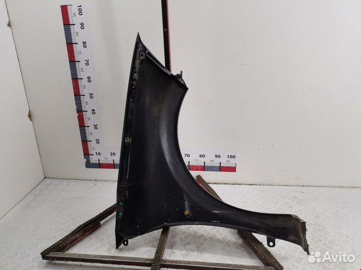Крыло переднее левое для Renault Megane 2