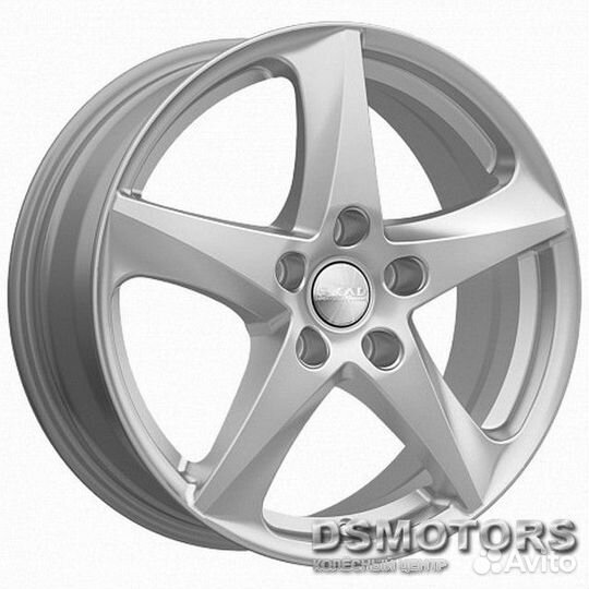 Диски Легенда 7/17 5x108 ET45 d67.1 селена