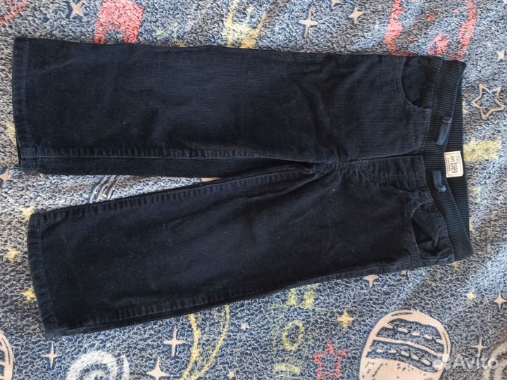 Пакет вещей на мальчика 92-98