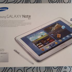 Планшет samsung galaxy note 10.1