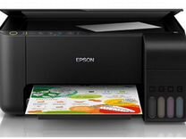 Принтер epson L 3150