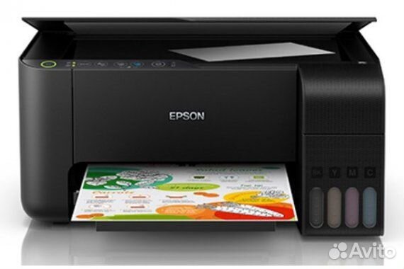Принтер epson L 3150