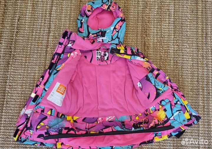 Зимние Куртка и штаны playtoday 128см