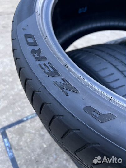 Pirelli P Zero PZ4 275/35 R20 102Y