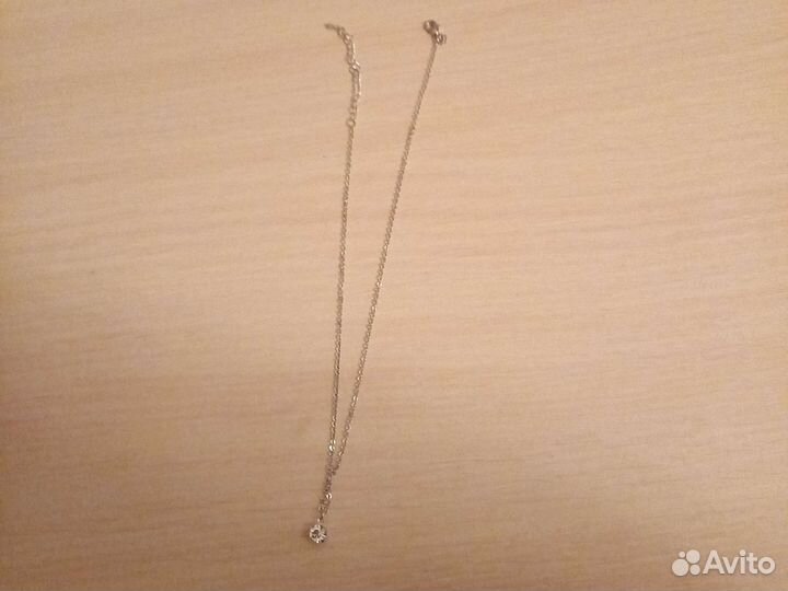 Серебряная цепь