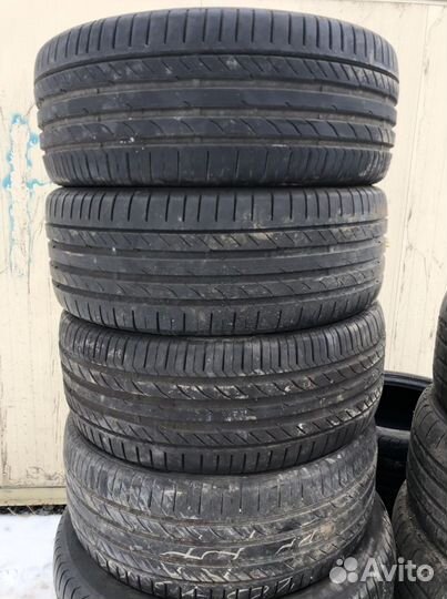 Continental ContiSportContact 5 225/45 R17