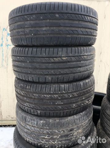 Continental ContiSportContact 5 225/45 R17