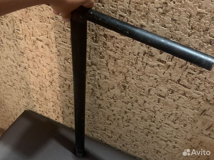 Руль для трюкового самоката scs