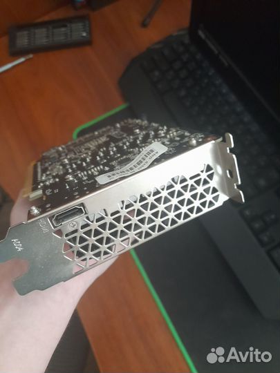 Видеокарта rx 580 8gb