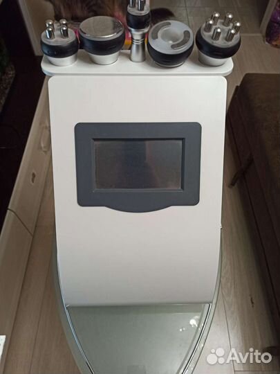 Аппарат 5 в 1 Kim 8 Кавитация, RF для тела и лица