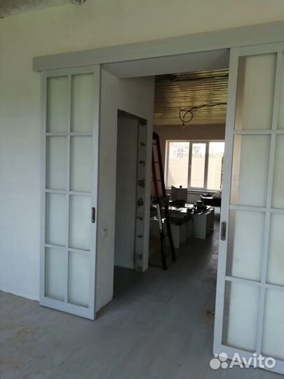 Дверные перегородки