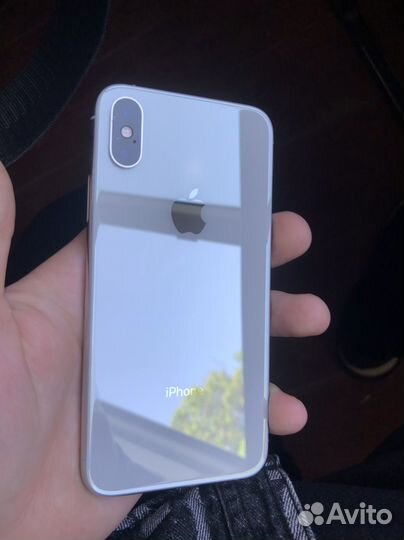 iPhone Xs, 256 ГБ