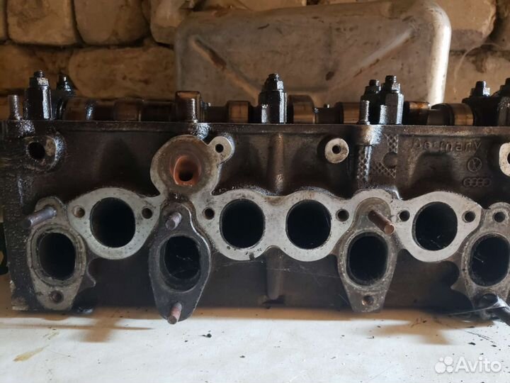 Гбц audi 80 B3 1.8 PM