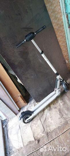 Электросамокат куго s4