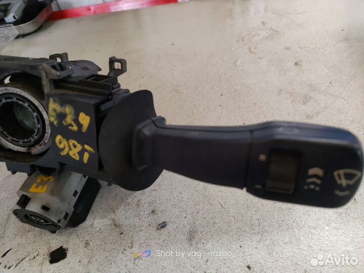 Подрулевой переключатель bmw e39