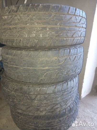 Dunlop Grandtrek AT3 265/70 R15 112T