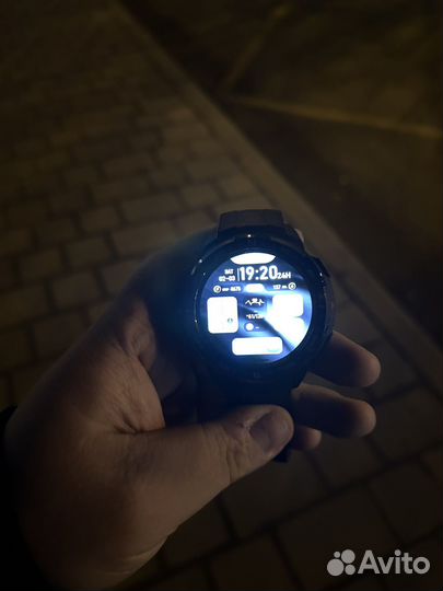 Смарт часы honor watch gs pro