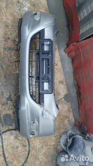 Бампер Honda Insight 2009-2014 в Ангарске