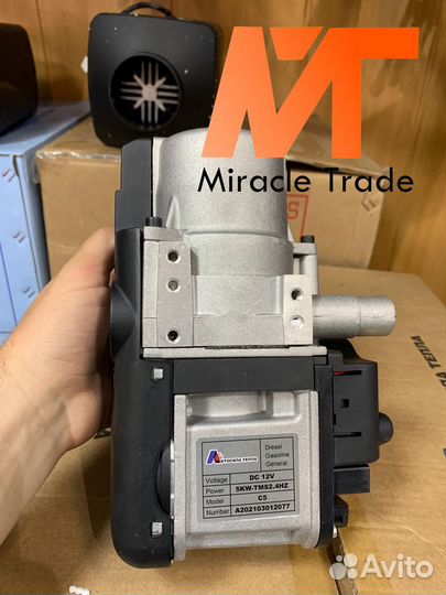 Новый мокрый фен KingMoon пжд