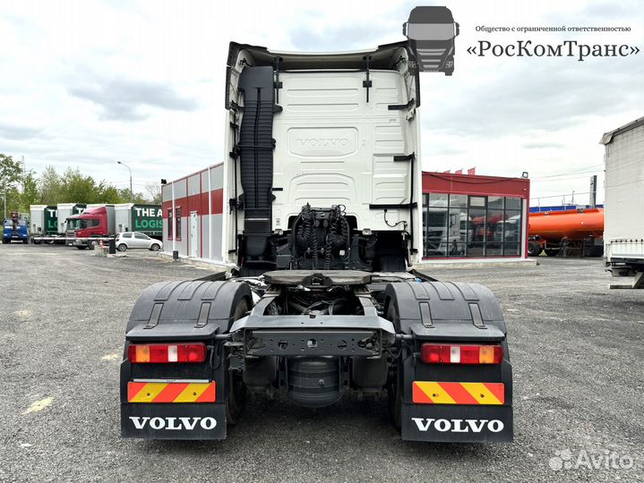 Volvo FH, 2018