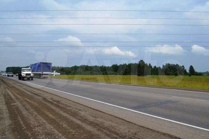 Участок 3 га (промназначения)