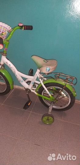 Велосипед детский