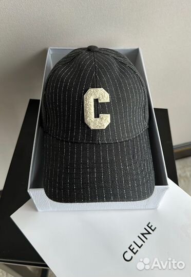 Бейсболка celine