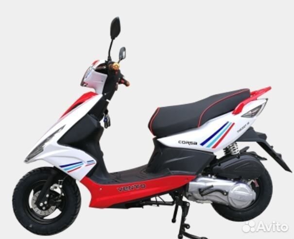 Скутер Vento Corsa