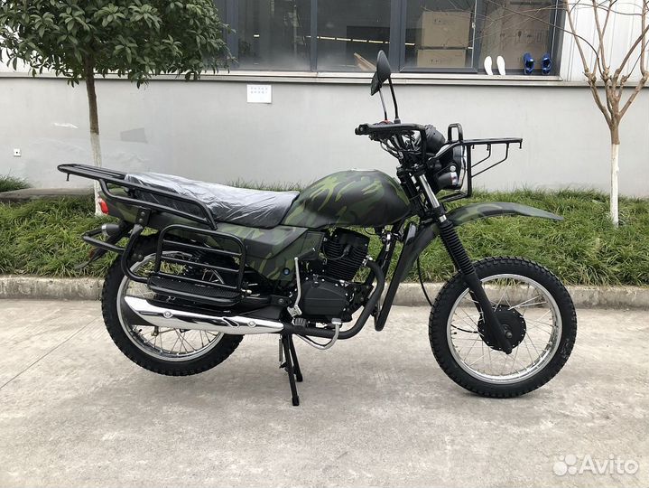 Мотоцикл promax егерь