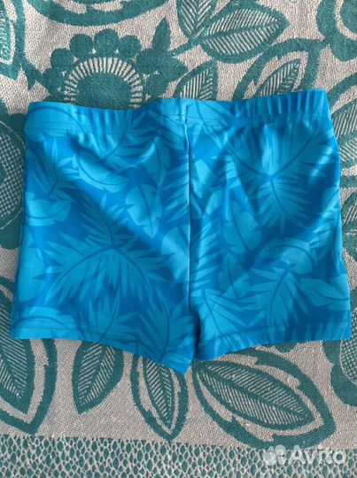 Плавки детские и рубашка в подарок