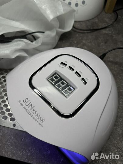 Лампа для маникюра