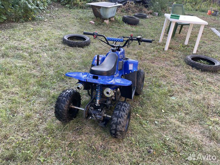 Детский квадрик ATV Classic 6