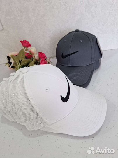 Кепка бейсболка nike