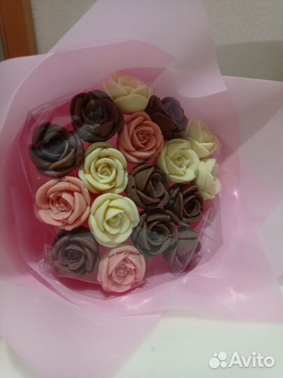 Шоколад ручной работы