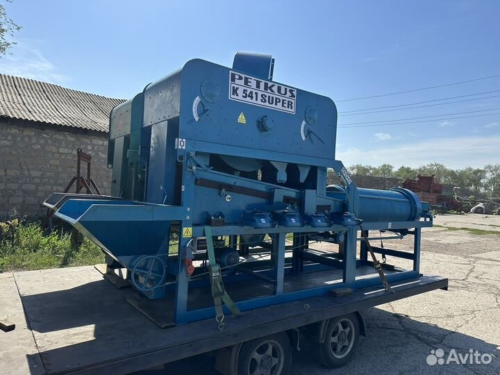 Петкус К 541