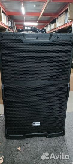 Акустическая система Xline alfa P-15A DSP (арт. 29