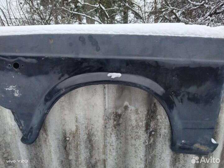 Крылья из стекловолокна пятёрка семёрка